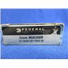 Image 2 : 7MM Mauser 175gr SP RN Federal (Pick Up or Ship by UPS Only)