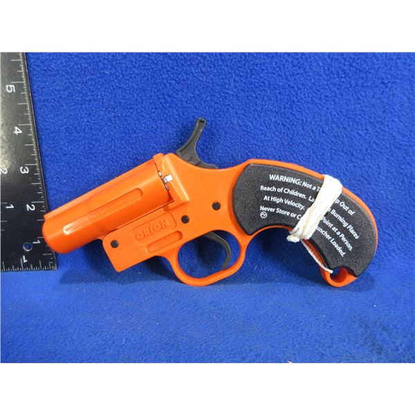 12 Gauge Orion Flare Gun - Appears in good working order