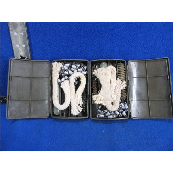 2 Walther P1, P38 Cleaning Kits