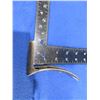 Image 1 : Winchester Crescent Metal Butt Plate w/ Trap Door - Possibly 1873