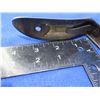 Image 3 : Winchester Crescent Metal Butt Plate w/ Trap Door - Possibly 1873
