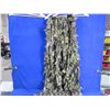 Image 3 : 3D Leafy Ghillie Suit - Natural Blind Camo - Mens Large with Carry Bag