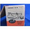 Image 2 : Lyman Ohaus Model D-5 Precision Loading Scale - Powder Pan Missing