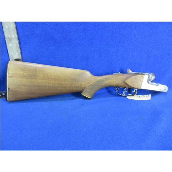 Non-Restricted - Action & Stock - Unknown SXS in 12 Ga. 2 3/4"