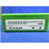 Image 2 : Redding 26 Nosler FL 2 Die Set