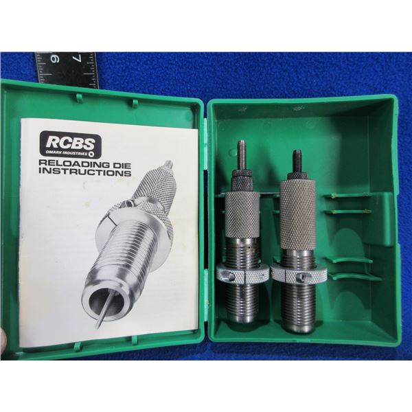 RCBS 7MM Rem. Mag FL 2 Die Set