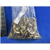 Image 2 : Brass Only - 9MM Luger Unprimed Polished - Bag of Approx. 500