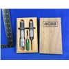 Image 1 : RCBS 270 Win. FL Competition 2 Die Set in RCBS Wood Box