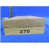 Image 2 : RCBS 270 Win. FL Competition 2 Die Set in RCBS Wood Box