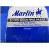 Image 2 : NEW - Marlin Scope Bases for 900 Series Rimfire Bolt Action Rifles