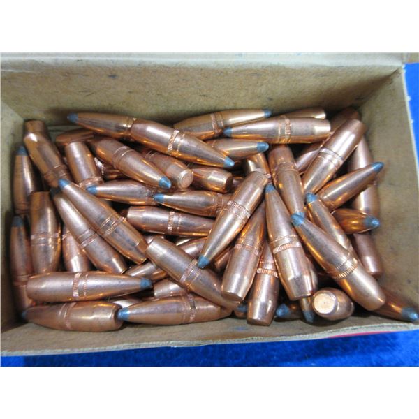 30 Cal. .308" 180gr BTSP Hornady Bullets - Box of 72