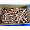 Image 1 : 30 Cal. .308" 180gr BTSP Hornady Bullets - Box of 72