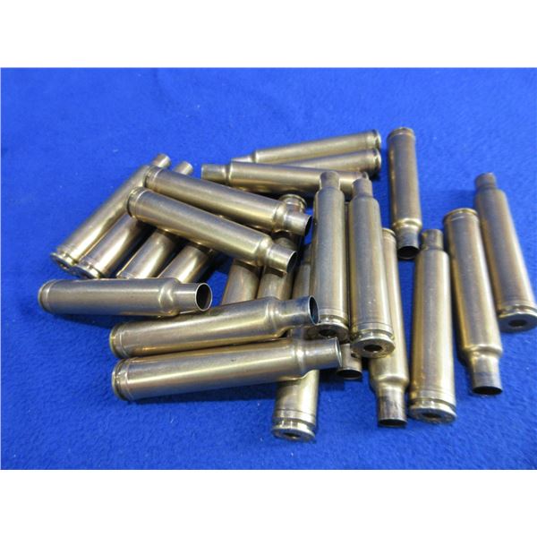 Brass Only - 300 Wby Mag Deprimed - Bag of 23