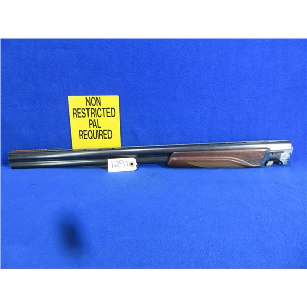 Barrel and Forearm Only - Baikal IJ-27 O/U in 12 Ga. 2 3/4"