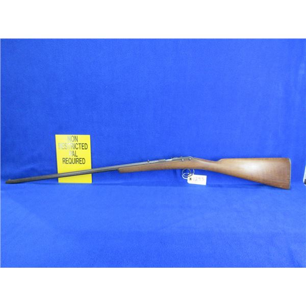 Non-Restricted - Husqvarna Single Shot in 22 LR