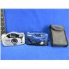 Image 1 : 2 Cameras - Halina Ansco with Soft Case and Noble BF-200