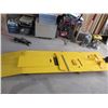 Image 3 : Power Fist 1000 lb Hydraulic Motorcycle Lift - PICK UP ONLY