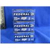 Image 2 : 223 Rem. 50gr JHP Federal Cartridges (Pick Up or Ship by UPS Only)