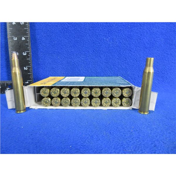 270 Win. 150gr SP Sellier & Bellot (Pick Up or Ship by UPS Only)