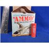Image 1 : Collector Ammo - 12 Ga. 2 3/4" 5 Shot Wescan (Pick Up or Ship by UPS Only)