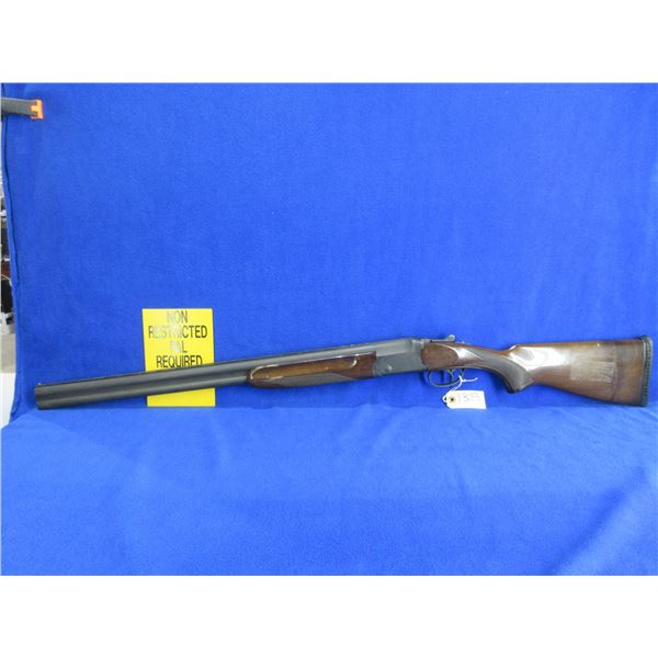 Non-Restricted - Aya Aguirre y Aranzabal in 12 Ga. 3"