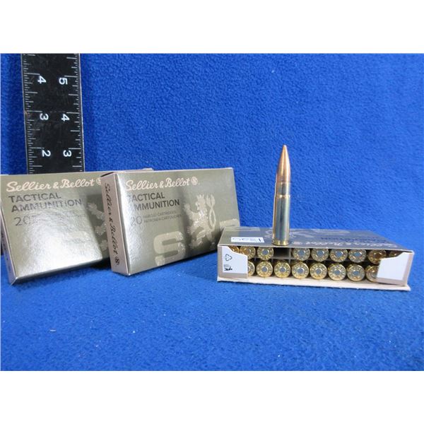 300 AAC Blackout 124gr FMJ (Pick Up or Ship by UPS Only)