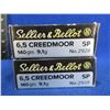 Image 2 : 6.5 Creedmoor 140gr SP (Pick Up or Ship by UPS Only)