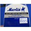 Image 2 : NEW - Marlin Scope Bases for 900 Series Rimfire Bolt Action Rifles