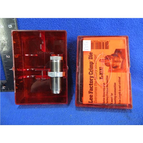 Lee 22 Hornet Factory Crimp Die