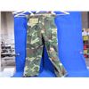 Image 2 : Parklands Canada Duty BDU'S Camo Pants - Size 2X-Large Regular
