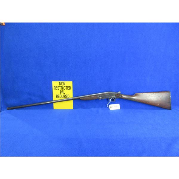 Non-Restricted  Carswell Single Shot in 410 Ga. 2 3/4"