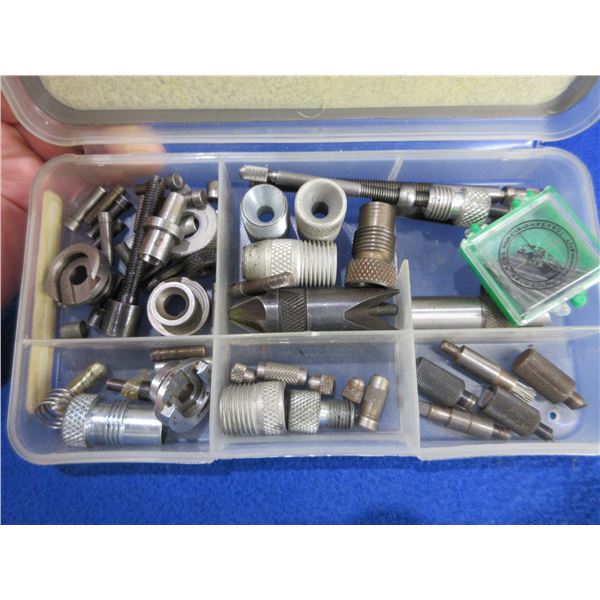 Lot of Misc. Reloading Tools and Parts