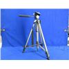 Image 1 : Optex OPT155 Photo/Video/Digital Tripod - Expands to 57.5" and Folds to 23.5"