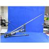 Image 3 : Optex OPT155 Photo/Video/Digital Tripod - Expands to 57.5" and Folds to 23.5"