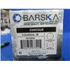Image 3 : Barska 3-9x42 IR Contour Compact Scope w/ 7/8" Picatinny Rings & Mount