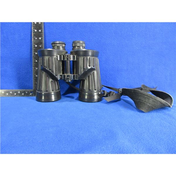 Vintage Swift Storm King Mark II 7x50 Binoculars - Appear Clear