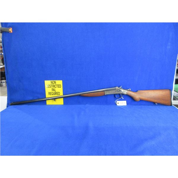 Non-Restricted - Stevens Single Shot in 16 Ga. 2 3/4"