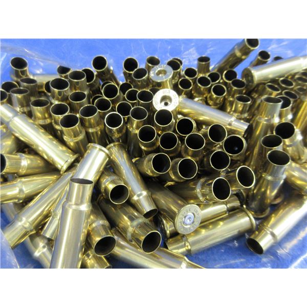 Brass Only - 30 Herrett 1x Fired Unprimed - Bag of Approx. 140