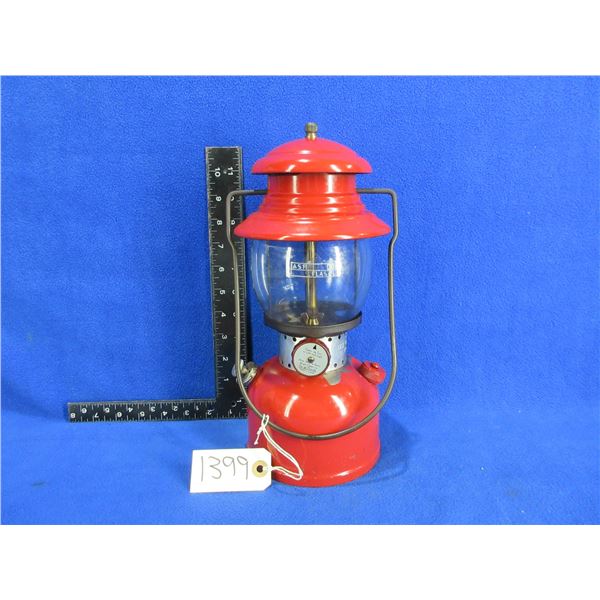 Vintage Coleman 200 Lantern - Made in Canada