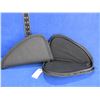 Image 1 : 2 Soft Pistol Cases - 12" x 7" Outside Dimensions