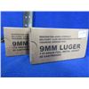Image 1 : 9MM Luger 115gr FMJ Remington (Pick Up or Ship by UPS Only)
