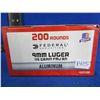 Image 2 : 9MM Luger 115gr FMJ RN Aluminum (Pick Up or Ship by UPS Only)
