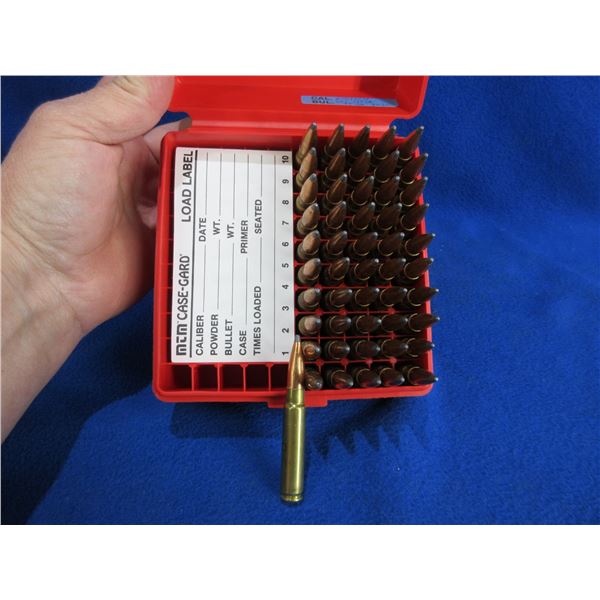 7MM TCU Reloads (Pick Up or Ship by UPS Only) - MTM Box of 51