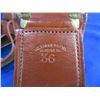 Image 2 : J.E. Lortie C. Ltd. Montreal Leather Belt w/ Holster, Handcuff & Mag Pouch