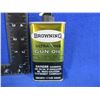 Image 1 : Vintage Browning Ultra-Fine Gun Oil Empty Collector Tin 4 oz