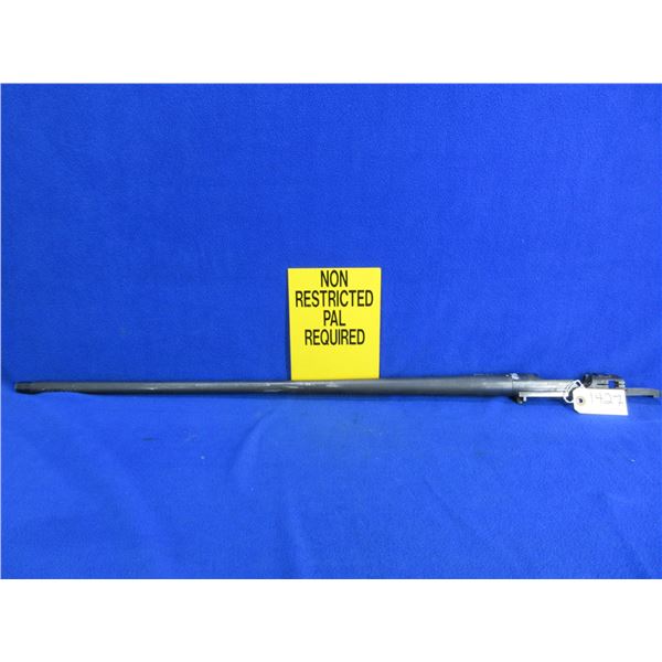 Non-Restricted - Barreled Action - Carl Gustaf M96 in 6.5x55