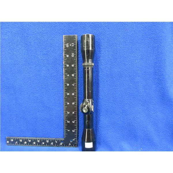 Bushnell Scopechief 4X Scope - Appears Clear, Standard Reticle