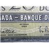 Image 2 : 1954 Canadian 20 Dollar Bill
