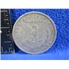 Image 1 : 1879 USA One Dollar "Morgan Dollar" - .900 Silver