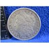 Image 2 : 1879 USA One Dollar "Morgan Dollar" - .900 Silver
